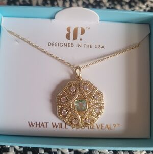 BP March 2026 Birthday Pure Energy Necklace